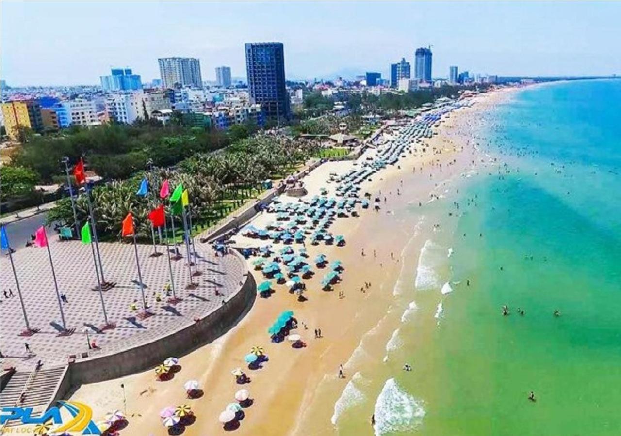 Hung Phat Vung Tau Buitenkant foto