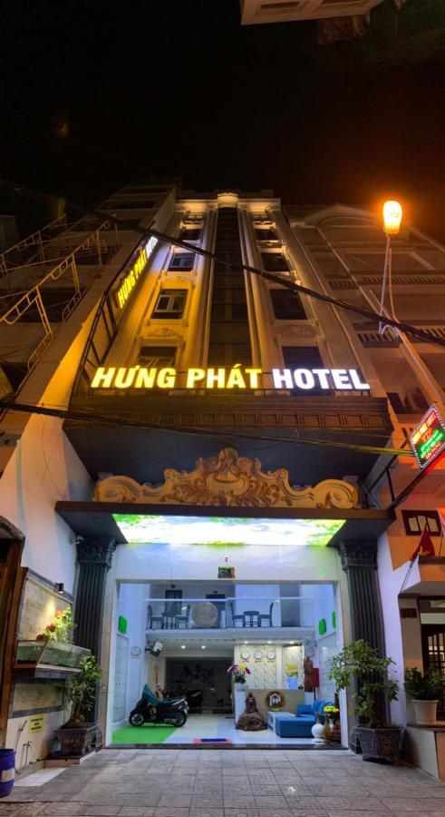 Hung Phat Vung Tau Buitenkant foto