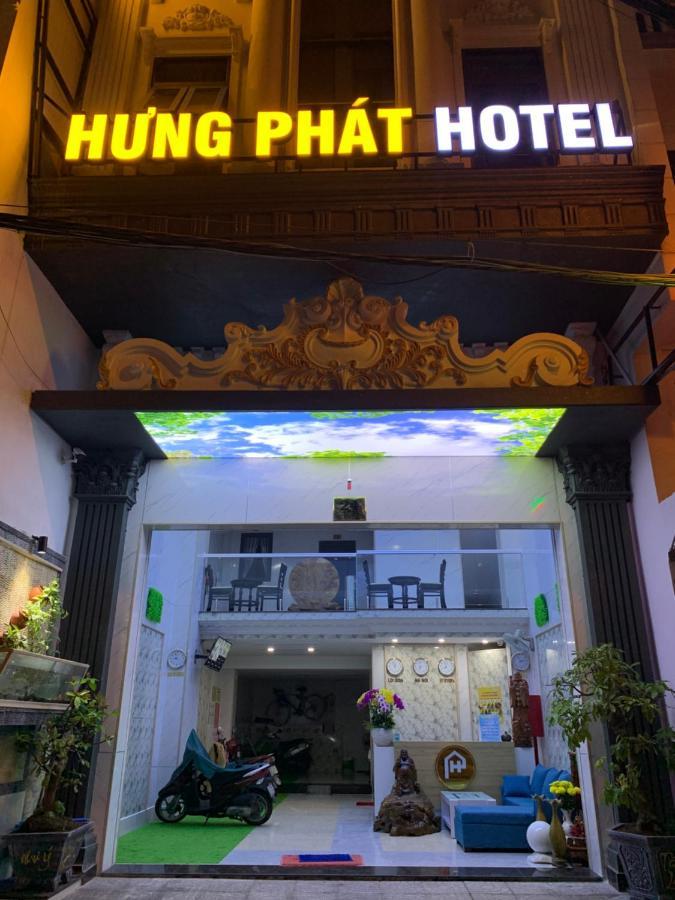 Hung Phat Vung Tau Buitenkant foto